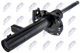 NTY FRONT SHOCK ABSORBER VW GOLF VII, ALLTRACK 14-, PASSAT B8 14-, ARTEON 17-, TIGUAN 16-, TOURAN 15-, T-ROC 17-, SKODA OCTAVIA III 12-, SUPERB III 15-, KODIAQ 16-, KAROQ 17-, AUDI Q2 16-, Q3 18-, SEAT LEON 12-, ATECA 16-, TARRACO 18- /L=P,+DCC/