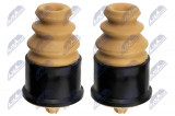 NTY SHOCK ABSORBER BUFFER 2PCS FIAT 500 07-, PANDA 03-, ABARTH 500, 595, 695 08-