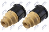 NTY SHOCK ABSORBER BUFFER 2PCS FIAT 500 07-, PANDA 03-, ABARTH 500, 595, 695 08-