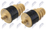 NTY SHOCK ABSORBER BUFFER 2PCS FIAT 500 07-, PANDA 03-, ABARTH 500, 595, 695 08-