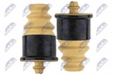 NTY SHOCK ABSORBER BUFFER 2PCS FIAT 500 07-, PANDA 03-, ABARTH 500, 595, 695 08-