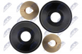 NTY SHOCK ABSORBER BOOT VW BORA 98-13, FOX 03-14, GOLF IV (1J1) 97-05, NEW BEETLE 98-10 /KIT NA OŚ , FRONT/