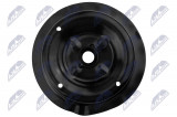 NTY UPPER SPRING MOUNT BMW 1 E81/E82/E87/E88 04-13, 3 E90/E91/E92/E93 04-13, X1 E84 09-15 /FRONT, GÓRA/