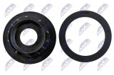 NTY UPPER SPRING MOUNT CITROEN C3 PICASSO 09-, C4 CACTUS 14-, C3 II 09-, C-ELYSSE 12-, PEUGEOT 208 12-, 301 12- /FRONT/GÓRA/