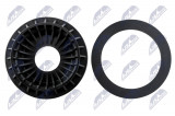 NTY UPPER SPRING MOUNT CITROEN C3 PICASSO 09-, C4 CACTUS 14-, C3 II 09-, C-ELYSSE 12-, PEUGEOT 208 12-, 301 12- /FRONT/GÓRA/