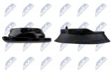 NTY MISECZKA SPRĘŻYNY MERCEDES KLASA C W203 C180/220CDI/240/270CDI/320/350 00-07, CL203/S203 C180/200/220CDI/270CDI/320 01-08 /FRONT/GÓRA/Z GUMĄ/