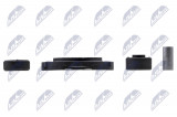 NTY STRUT REPAIR KIT TOYOTA LAND CRUISER 120 02-09, LEXUS GX470 02-09