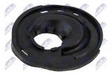 NTY UPPER SPRING MOUNT TOYOTA CAMRY V3/V4/V5 01-11-17-, SIENNA 03-09, AVALON 99-12, LEXUS ES 01-12 /LOWER, FRONT/