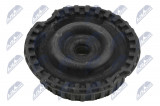NTY UPPER SPRING MOUNT AUDI A4 94-00, A6 97-05, A8 96-10, VW PASSAT 96-05 /FRONT/GÓRA/