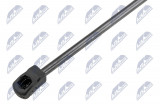 NTY HOOD GAS SPRING L=713MM, F=290N AUDI A4 CABRIO 01-