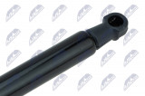 NTY TAILGATE GAS SPRING L=462MM, F=650N AUDI TT 14-