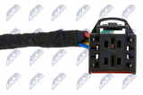 NTY TAILGATE GAS SPRING VW ARTEON 17- /L=P, FOR VEHICLES Z AUTOMATYCZNIE OTWIERANĄ TYLNĄ KLAPĄ/