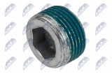 NTY SEALING PLUG, OIL SUMP OLEJU FIAT 500 07-, 500L 09-, DOBLO 09-, FIORINO 07-, PUNTO 94- /M22X1,5/