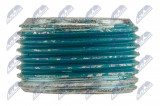 NTY SEALING PLUG, OIL SUMP OLEJU FIAT 500 07-, 500L 09-, DOBLO 09-, FIORINO 07-, PUNTO 94- /M22X1,5/