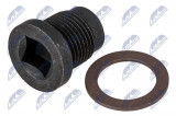 NTY SEALING PLUG, OIL SUMP OLEJU FIAT BRAVA, BRAVO, DOBLO, GRANDE PUNTO, MAREA, PUNTO, STILO