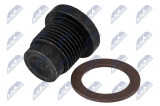 NTY SEALING PLUG, OIL SUMP OLEJU FIAT BRAVA, BRAVO, DOBLO, GRANDE PUNTO, MAREA, PUNTO, STILO