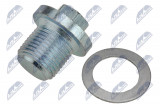 NTY SEALING PLUG, OIL SUMP OLEJU FIAT BRAVO II, CROMA, DOBLO, DUCATO, FREEMONT, IDEA, LINEA, SEDICI
