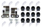 NTY INTAKE MANIFOLD REPAIR KIT AUDI A4 2.7TDI 2005-,3.0TDI 2004-,A5 2.7TDI,3.0TDI 2007-,A6 2.7TDI,3.0TDI 2004-,A8 3.0TDI 2003-,Q5 3.0TDI 2008-,Q7 3.0TDI 2006-
