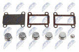 NTY COVER SWIRL FLAPS ALFA ROMEO 159 2.4JTDM 2005-,BRERA 2.4JTD 2006-,SPIDER 2.4JTD 2006-,FIAT CROMA 2.4JTD 2005-,LANCIA THESIS 2.4JTD 2003-/Z ZAŚLEPKĄ ZAWORU EGR/