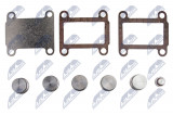 NTY COVER SWIRL FLAPS ALFA ROMEO 159 2.4JTDM 2005-,BRERA 2.4JTD 2006-,SPIDER 2.4JTD 2006-,FIAT CROMA 2.4JTD 2005-,LANCIA THESIS 2.4JTD 2003-/Z ZAŚLEPKĄ ZAWORU EGR/
