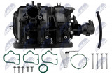 NTY INTAKE MANIFOLD OPEL CORSA D 1.0 /A10XEP/ 2009-