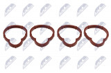 NTY INTAKE MANIFOLD GASKET SET RENAULT CLIO II 1.4,1.6 1998-,KANGOO 1.4 1997-,KANGOO/GRAND KANGOO 1.6 2008-,THALIA 1.4 2000-,DACIA DOKKER 1.6 2012-,LODGY 1.6 2012-,LOGAN 1.4,1.6 2004-,SANDERO 1.4,1.6 2008-,SANDERO II 1.6 2012-