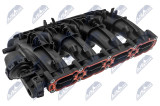 NTY INTAKE MANIFOLD AUDI A3 2.0TSI 2017-,A4/A5 2.0TSI 2018-,Q3 2.0TSI 2018-,VW GOLF VIII 1.4TSI,1.8TSI 2018-,TIGUAN 2.0TSI 2018-,PASSAT B8 2.0TSI 2018-,ARTEON 2.0TSI 2019-,SEAT LEON 2.0TSI 2018-