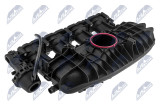 NTY INTAKE MANIFOLD AUDI A3 2.0TSI 2017-,A4/A5 2.0TSI 2018-,Q3 2.0TSI 2018-,VW GOLF VIII 1.4TSI,1.8TSI 2018-,TIGUAN 2.0TSI 2018-,PASSAT B8 2.0TSI 2018-,ARTEON 2.0TSI 2019-,SEAT LEON 2.0TSI 2018-