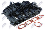 NTY INTAKE MANIFOLD AUDI A3 2.0T S3 2017-,A4 2.0TFSI 2016-,Q7 2.0TFSI 2016-,SEAT ALHAMBRA 2.0TSI 2016-,LEON 2.0CUPRA 2013-,SKODA SUPERB 2.0TSI 2015-,VW ARTEON 2.0TSI 2017-,GOLF VII 2.0GTI 2017-,PASSAT B8 2.0TSI 2015-