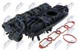 NTY INTAKE MANIFOLD AUDI A3 2.0T S3 2017-,A4 2.0TFSI 2016-,Q7 2.0TFSI 2016-,SEAT ALHAMBRA 2.0TSI 2016-,LEON 2.0CUPRA 2013-,SKODA SUPERB 2.0TSI 2015-,VW ARTEON 2.0TSI 2017-,GOLF VII 2.0GTI 2017-,PASSAT B8 2.0TSI 2015-