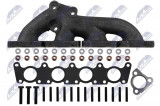NTY EXHAUST MANIFOLD AUDI A4,A6 95-09 SEAT EXEO,ALHAMBRA 96-14 SKODA SUPERB 02-08 VW PASSAT,SHARAN 96-10 1,8