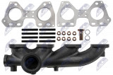 NTY EXHAUST MANIFOLD BMW F20,F21,F22,F23,F30,F31,F32,F33,F34,F36,F10,F11,G30,G31,F25,G01,F26,G02 18D 20D 13-