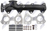 NTY EXHAUST MANIFOLD BMW F20,F21,F22,F23,F30,F31,F32,F33,F34,F36,F10,F11,G30,G31,F25,G01,F26,G02 18D 20D 13-