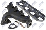 NTY EXHAUST MANIFOLD LAND ROVER DISCOVERY,EVOQUE 2,0D 15- JAGUAR XF,XE,F-PACE 2,0D 15-