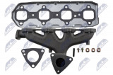 NTY EXHAUST MANIFOLD LAND ROVER DISCOVERY,EVOQUE 2,0D 15- JAGUAR XF,XE,F-PACE 2,0D 15-
