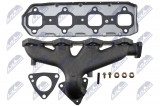 NTY EXHAUST MANIFOLD LAND ROVER DISCOVERY,EVOQUE 2,0D 15- JAGUAR XF,XE,F-PACE 2,0D 15-