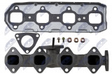 NTY EXHAUST MANIFOLD LAND ROVER DISCOVERY,EVOQUE 2,0D 15- JAGUAR XF,XE,F-PACE 2,0D 15-