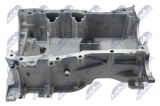 NTY OIL PAN TOYOTA AURIS 1.6, 1.8 06-, AVENSIS 1.6, 1.8 08-, LEXUS CT200 1.8 10-