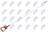 NTY OIL DIPSTICK MERCEDES C W204/C204/S204 180/200/250 07-, E W212/C207/A207/S212 200/250 09-, SLK R172 200/250 11-