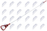 NTY OIL DIPSTICK MERCEDES E W210/S210 240/280/320 95-, S W220 320/350 98-, VIANO W639 3.2/3.7 03-, VITO W639 119/122/123 03-, SL R129 320 98-, SLK R170 32 AMG 01-