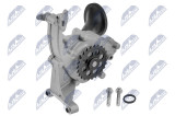 NTY OIL PUMP CITROEN C3 II , III 1.0/1.2 2012- , C4 CACTUS 1.2 2014- , C1 1.2 2014- , PEUGEOT 208 I , II 1.0/1.2 2012- , 308 1.2 13-21 , 108 1.0/1.2 2014-