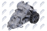 NTY OIL PUMP FORD TRANSIT CUSTOM V362 2.0D 2015- , V363 2.0D 2016-