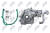 NTY OIL PUMP FIAT TIPO 1.4 2015- , 500 1.2/1.4 2007- , PUNTO 1.2/1.4 1999- , PANDA 1.2/1.4 2006- , BRAVO II 1.4 2007-2014 ,  DOBLO 1.4 2010- , FIORINO 1.4 2008-  , ALBEA 1.2/1.4 2001-2009
