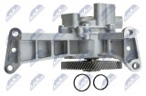 NTY OIL PUMP HYUNDAI IX35 2.0CRDI 2010- , KIA SPORTAGE III 2.0CRDI 2010-