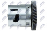 NTY OIL PUMP MERCEDES C W204/W205 2.2D 08-18 , E W212 2.2D 09-15 , A W176 1.8D/2.2D 12-18 , B W246 1.8D/2.2D 12-18 , S W221 2.2D 11-17 , SPRINTER 2.2D 09-