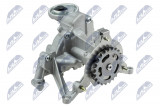 NTY OIL PUMP PEUGEOT 308 SW II 1.6VTI 2014-2012 , 301 1.6VTI 2012-2017 , CITROEN C3 III 1.6VTI 2016-