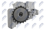 NTY OIL PUMP RENAULT MASTER III 2.3DCI 2010- ,  OPEL MOVANO B 2.3CDTI 2010- , NISSAN NV400 2.3DCI 2011-