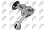NTY OIL PUMP ENG 1.5DCI RENAULT CLIO II/III/IV 2006- , MEGANE II/III/IV 06- , LAGUNA III 2007- , DACIA DUSTER 2010- ,  SANDERO 2008- , LOGAN 07- , DOKKER 12-