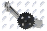 NTY OIL PUMP ENG 1.5DCI RENAULT CLIO II/III/IV 2006- , MEGANE II/III/IV 06- , LAGUNA III 2007- , DACIA DUSTER 2010- ,  SANDERO 2008- , LOGAN 07- , DOKKER 12-