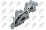 NTY OIL PUMP RENAULT CLIO II/III/IV 1.0/1.2 1998- , KANGOO 1.0/1.2 2000- , TWINGO I/II 1.0/1.2 2000-2014 , DACIA LOGAN I/II 1.2 2006- , SANDERO 1.2 2008- , PEUGEOT 206 1.0 2001-2005 , NISSAN KUBISTAR 1.2 2003-